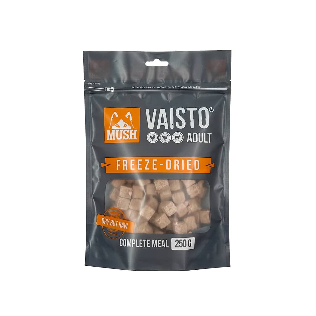 Vaisto Green freeze-dried