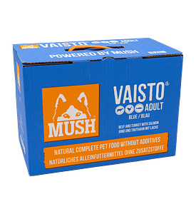 MUSH Vaisto® Blue 10kg