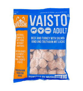 MUSH Vaisto® Blue 800g