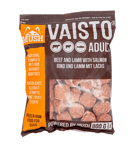 MUSH-Vaisto® Brown 800g