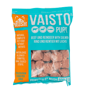 MUSH Vaisto® IceBlue puppy 800g