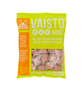 MUSH Vaisto® LightGreen 800g