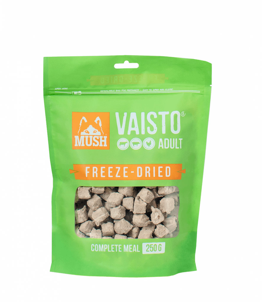 Vaisto Green Freeze-Dried