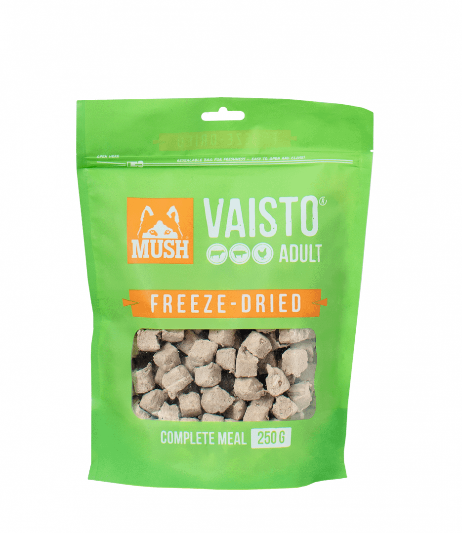 Vaisto green freeze-Dried